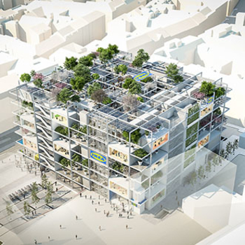 IKEA mit hotel wien Foto Ikea Pressroom